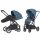  CARRELLO Alfa CRL-5508 dječja kolica 2024 Indigo plava + FOLIJA