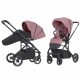  CARRELLO Alfa CRL-5508 dječja kolica 2024 Rouge Pink + FOLIJA