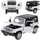  SPORTSKI AUTO SUV AUTO JEEP WRANGLER SVJETLO ZVUK METAL 1:32