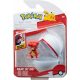  POKEMON FIGURICA MAGBY I PREMIJER MINISTAR BALL CLIP 'N' GO PKW3139