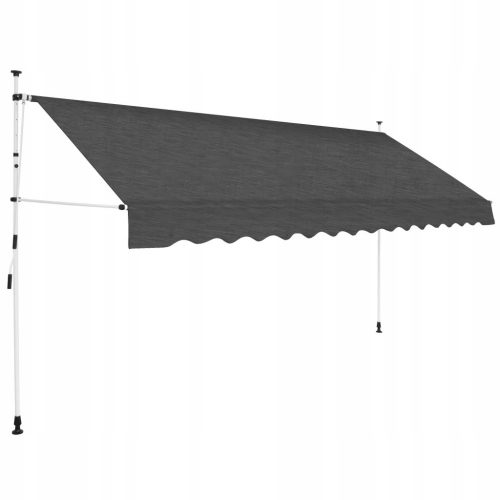  Tenda 400 x 120 cm tkanina