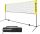 SONGMICS Prijenosna mreža za badminton SONGMICS 3m x 107, 120 i 155 cm