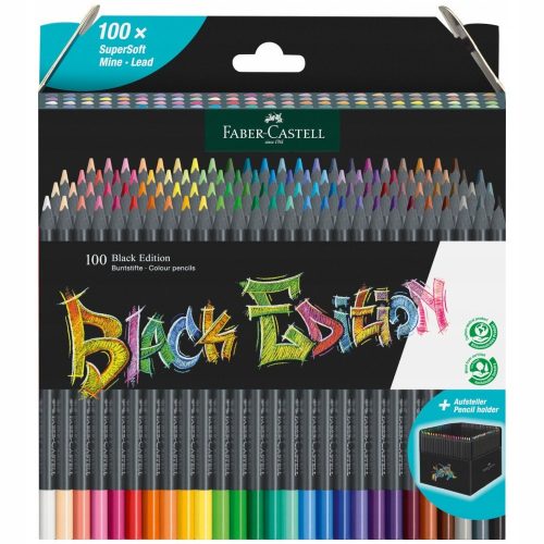  Faber-Castell olovke bojice 100 kom.