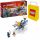  LEGO NINJAGO 71810 Mali zmaj Riyu 71810 + LEGO papirnata vrećica 6315786 žuta 24x8x18 cm