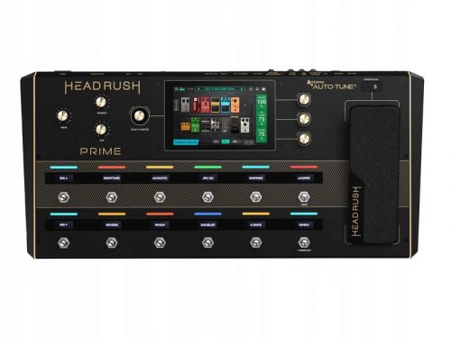  HeadRush PRIME Pedalboard Multi-efekt, gitarski procesor