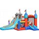 BAZEN TRAMPOLIN 13u1 BOUNTAIN CASTLE 2 TOBOGANA