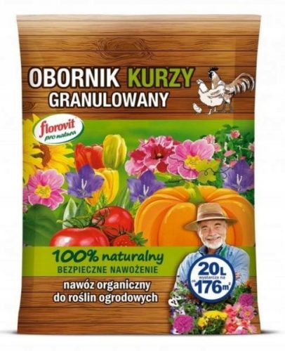  Organsko, prirodno gnojivo Inco granule 14 kg 20 l