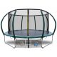 Trampolin s mrežom FIT-NET 435 cm FT 14 (427-435 cm)