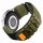  Tactical Outdoor najlonski remen za sat 22 mm zeleni C22