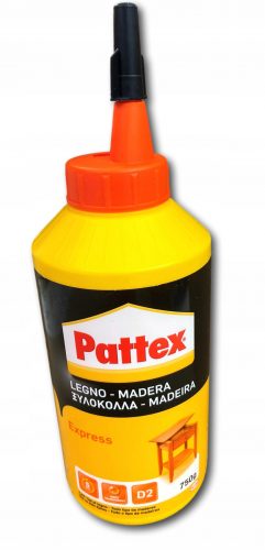  Pattex ljepilo za drvo 0,75 l 0,75 kg