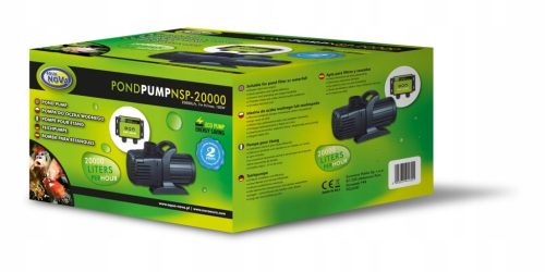  Pumpa Aqua Nova 185 W Preko 5000 l/h