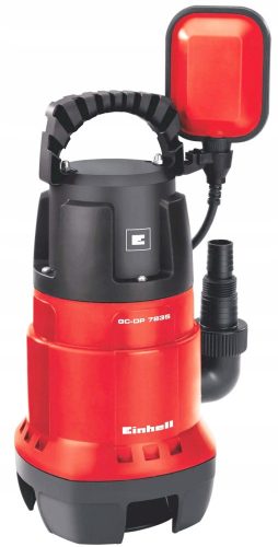  Einhell GC-DP 7835 potopna pumpa 780 W 15700 l/h