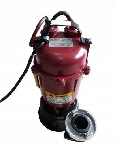  Potopna pumpa Dambat 550 W 18.000 l/h