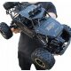  TERENSKI RC RC AUTO 4x4 METALNI AUTOMATSKI s daljinskim upravljačem VELIKA baterija