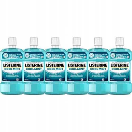  Listerine Cool Mint vodica za usta 1 l