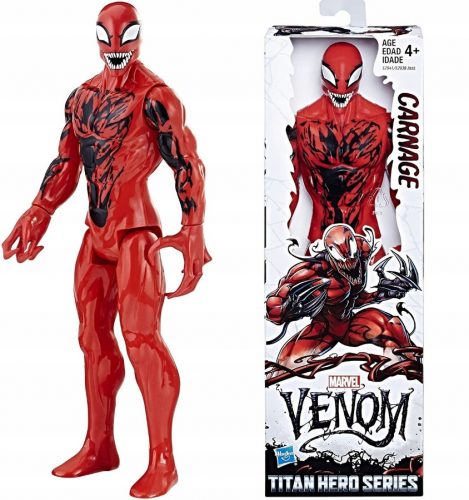  HASBRO VENOM CARNAGE POKRETNA FIGURICA ČUDA