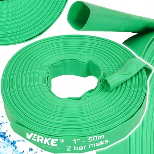  Verke V60126 gumeno crijevo 1'' 50m