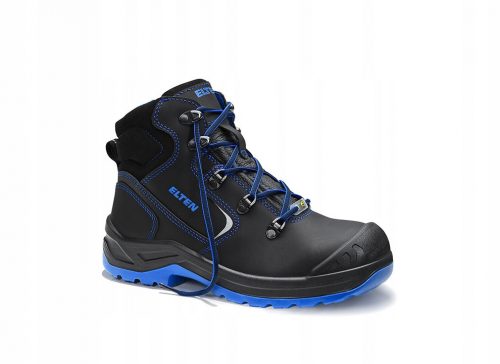  Radne cipele gležnjače Elten LENA BLACK-BLUE MID ESD S3 vel.42