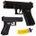  METALNI BB GUN GLOCK C7 800 KUGLICE