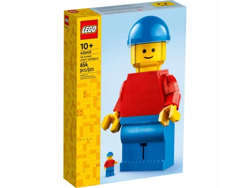  LEGO 40649 Ogromna mini figura Novi set kockica