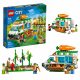  LEGO City 60345 Tržni kombi