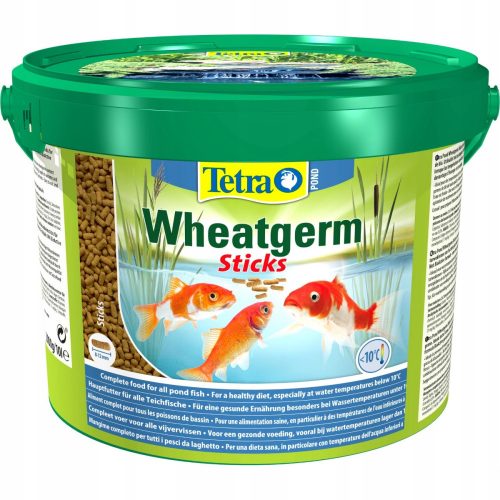  Riblja parma Tetra Pond Wheatgerm Sticks 10l