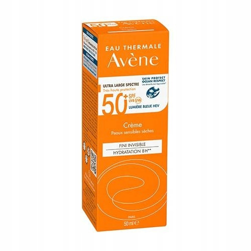  Avène SUN 50 SPF krema za sunčanje za lice 50 ml