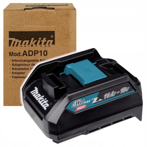  Makita adapter LXT ADP10 na DC40RA XGT 191C10-7