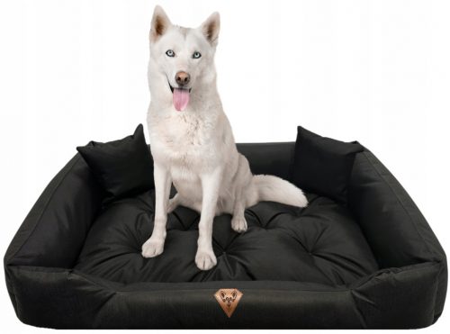  Dogs4Life sofa za pse crna 75 cm x 100 cm