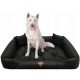  Dogs4Life sofa za pse crna 75 cm x 100 cm