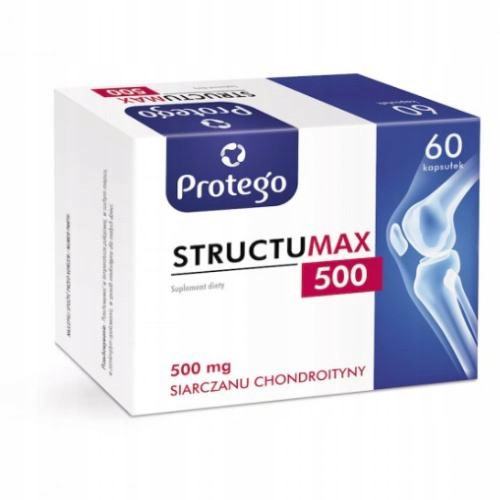  PROTEGO STRUCTUMAX 500 60 KAPSULA