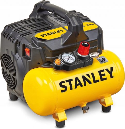  Bezuljni kompresor Stanley DST 100/8/6 6 l 8 bar