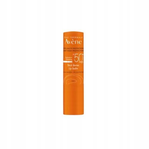  Avène AVENE Eau Thermale ruž za usne Ruž za usne SPF 50+ 3 g VODOOTPORA Bezbojna zaštita od sunca 3 ml 3 g