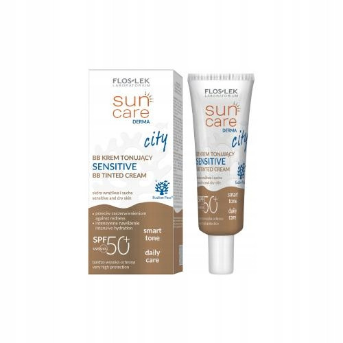  Sun Care BB tonirana krema SPF50+ 30 ml