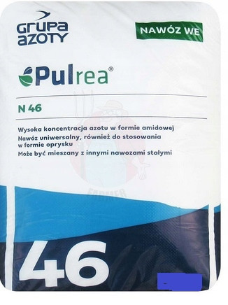  Urea gnojivo Grupa Azoty granule 5 kg 5 l