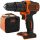  Black+Decker odvijač, baterijski 18 V BDCHD18-QW