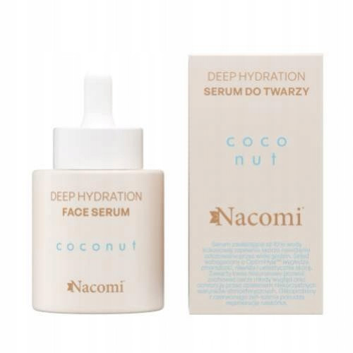  NACOMI Deep Hydration Coconut dubinski hidratantni serum za lice 30 ml