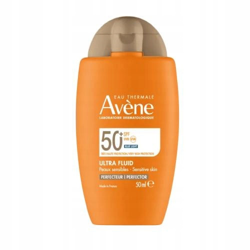  Avène 50 SPF losion za tamnjenje lica 50 ml