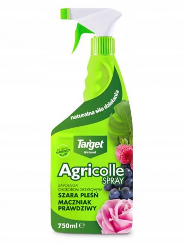  Agricolle Sprej protiv sive plijesni protiv pepelnice Target 750ml