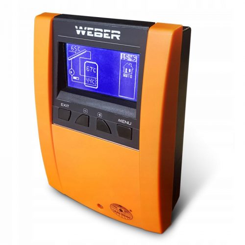  Solarni regulator Weber 08020002