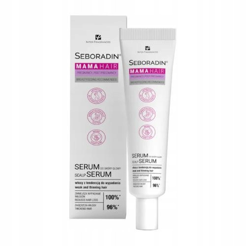  Seboradin Mama Hair serum za vlasište, 100 ml