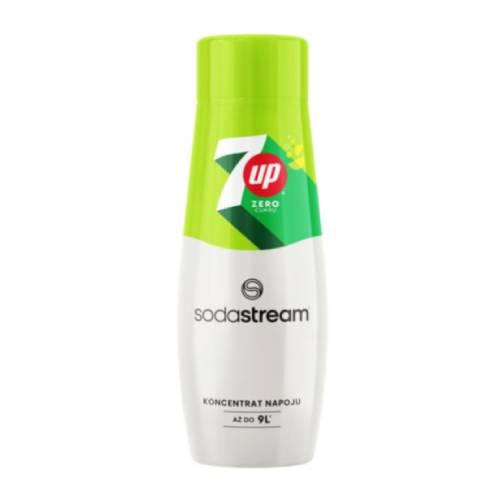  Sirup za karbonator SodaStream 7 Up bez šećera 440 ml