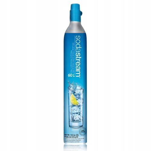  SodaStream 1032122440 CO2 boca uložak 60 l