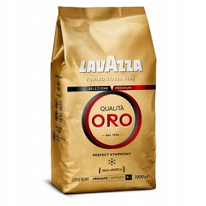  Arabica Lavazza Qualita Oro kava u zrnu 1000 g