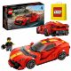  LEGO Speed Champions 76914 Ferrari 812 Competizione + LEGO papirnata vrećica