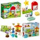  LEGO Duplo 10949 Farmske životinje + LEGO Duplo 10419 Njega pčela i košnica