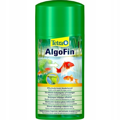  Tetra Pond AlgoFin sredstvo za uklanjanje algi 250 ml