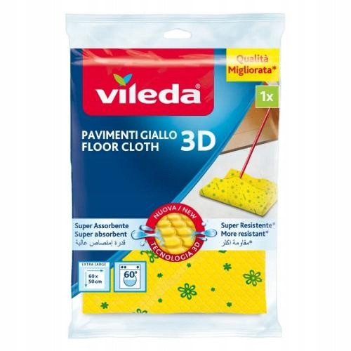  VILEDA MICROFIB CLUB.3D A'1