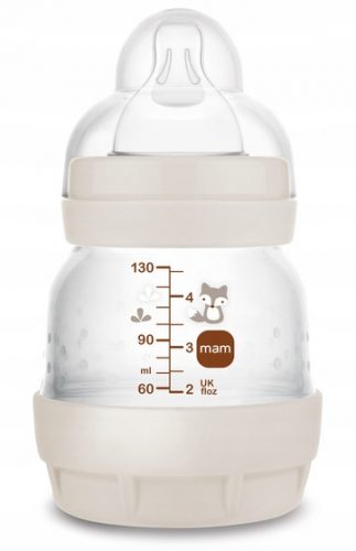  MAM START ANTI COLIC BOČICA 130ML ANTI COLIC ZA NOVOROĐENČE 0+