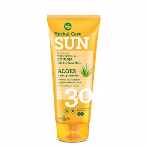  Herbal Care Sun 30 SPF krema za sunčanje 150 ml